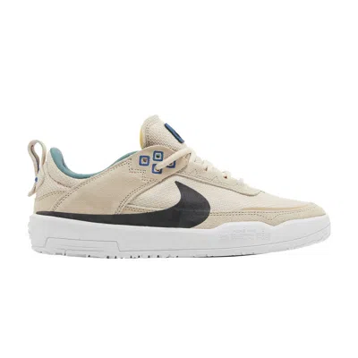 Pre-owned Nike Day One Sb Gs 'sanddrift' | Tan | Kid's Size 4.5