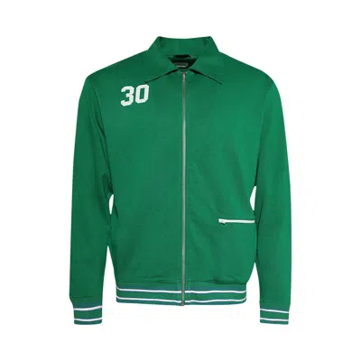 Pre-owned Bode Sophomore Jacket 'green' | Men's Size L