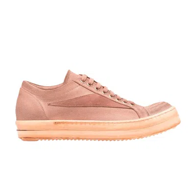 Pre-owned Rick Owens Wmns Lido Drkshdw Vintage Low 'dark Pink' | Women's Size 41