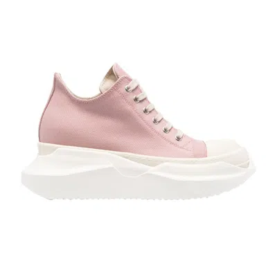 Pre-owned Rick Owens Wmns Edfu Drkshdw Abstract Low 'faded Pink' | Women's Size 39