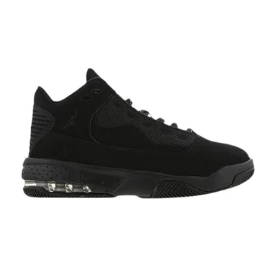 Pre-owned Air Jordan Jordan Max Aura 2 Gs 'black' | Kid's Size 4