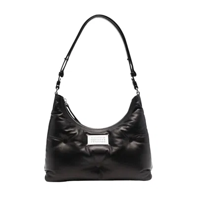 Pre-owned Maison Margiela Glam Slam Hobo Bag 'black' | Women's Size Onesize