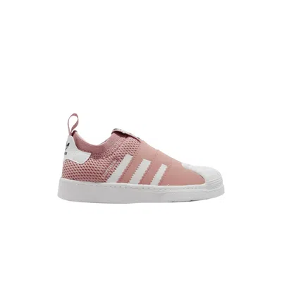 Pre-owned Adidas Originals Adidas Superstar 360 2.0 C 'wonder Mauve' | Pink | Kid's Size 11.5