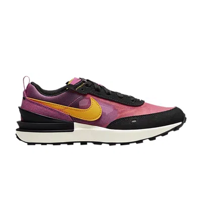 Pre-owned Nike Waffle One Ps 'active Fuchsia' | Pink | Kid's Size 12.5