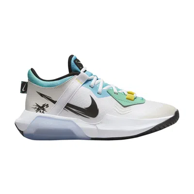 Pre-owned Nike Air Zoom Crossover Gs 'doodles' | White | Kid's Size 3.5