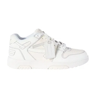 Pre-owned Off-white Out Of Office 'cream White' | Men's Size 40