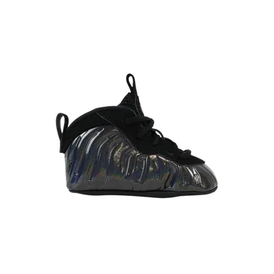 Pre-owned Nike Little Posite One Cb 'legion Green' | Black | Infant Size 4