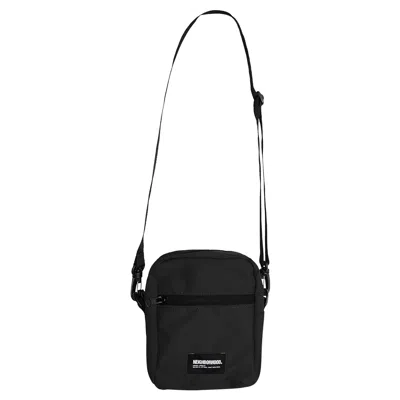 Pre-owned Neighborhood Mini Vertical Bag 'black' | Men's Size Onesize