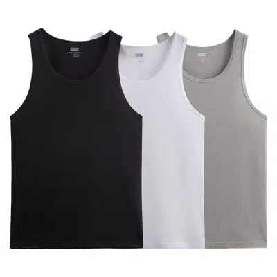 Pre-owned Kith Spencer Tank (3 Pack) 'multicolor' | Multi-color | Men's Size S