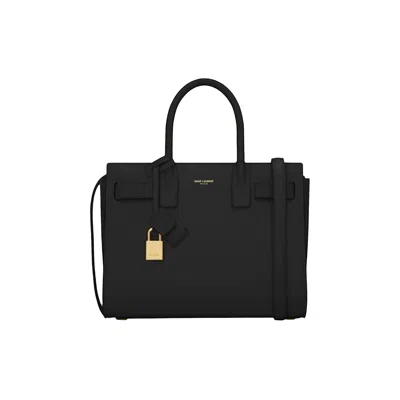 Pre-owned Saint Laurent Small Sac De Jour Tote 'black' | Women's Size Onesize