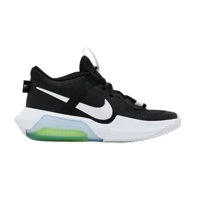 Pre-owned Nike Air Zoom Crossover Gs 'black Volt White' | Kid's Size 3