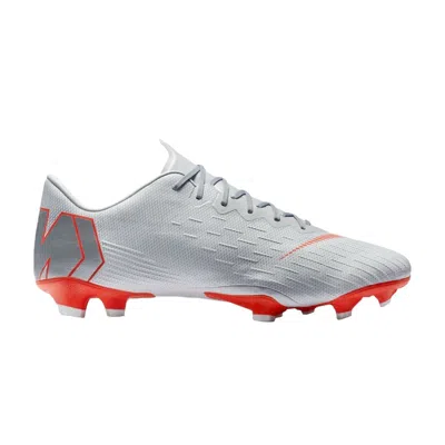 Pre-owned Nike Mercurial Vapor 12 Pro Fg 'wolf Grey' | Men's Size 6.5