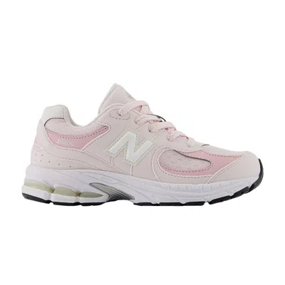 Pre-owned New Balance 2002r Little Kid 'pink Granite' | Kid's Size 1.5