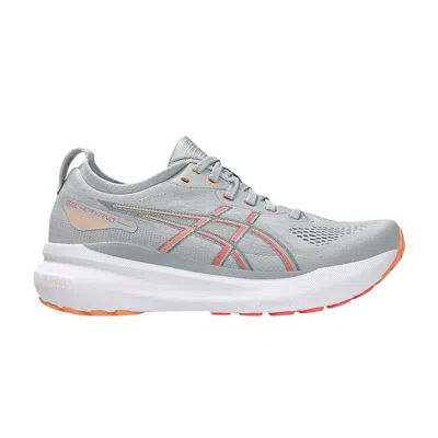 Pre-owned Asics Wmns Gel Kayano 31 'piedmont Grey Papaya' | Women's Size 8
