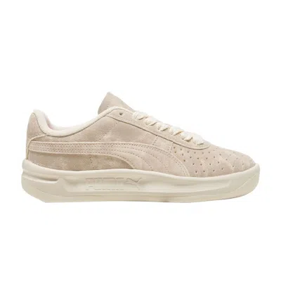 Pre-owned Puma Scuderia Ferrari X Gv Special Big Kid 'desert Sun Pack' | Cream | Kid's Size 4