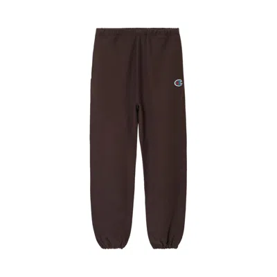 Pre-owned Undercover Champion Sweatpants 'brown' | Men's Size Xxl