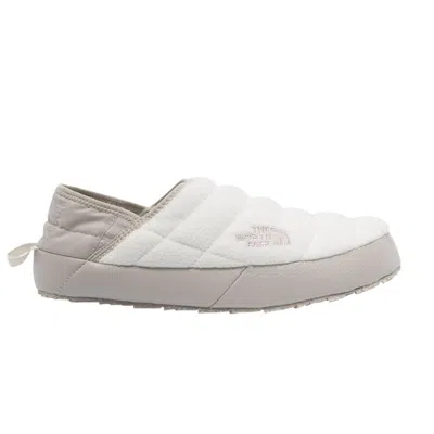 Pre-owned The North Face Wmns Thermoball Traction Mule Denali 'gardenia White' | Women's Size 5