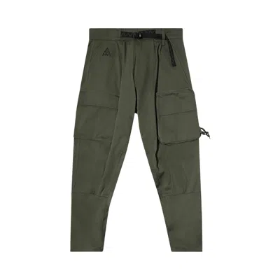 Pre-owned Nike Acg Cargo Pant 'cargo Khaki' | Green | Men's Size S