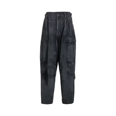 Pre-owned Y's U-cargo Pants 'grey' | Women's Size 1