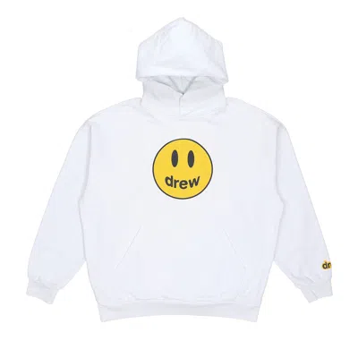 Pre-owned Drew House Mascot Hoodie 'white' | Men's Size Xxs
