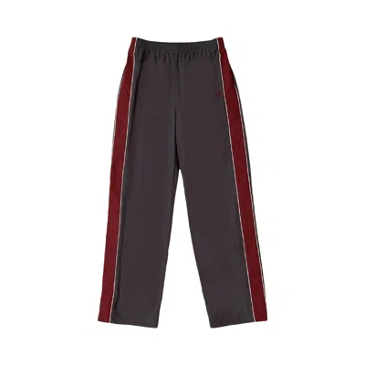 Pre-owned Ambush Side Open Paneled Track Pants 'grey' | Men's Size L