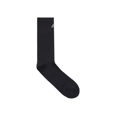 Pre-owned Balenciaga Technical Socks 'black/reflective' | Men's Size Xl