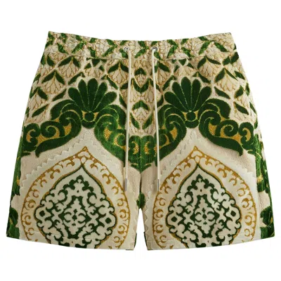 Pre-owned Kith For Res Ipsa Active Short 'stadium' | Multi-color | Men's Size L