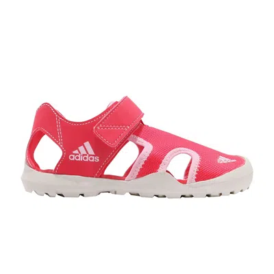 Pre-owned Adidas Originals Adidas Captain Toey K 'pink' | Kid's Size 1