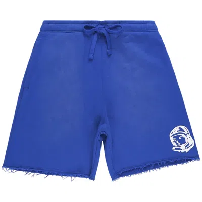 Pre-owned Billionaire Boys Club Helmet Shorts 'surf The Web' | Blue | Men's Size Xl