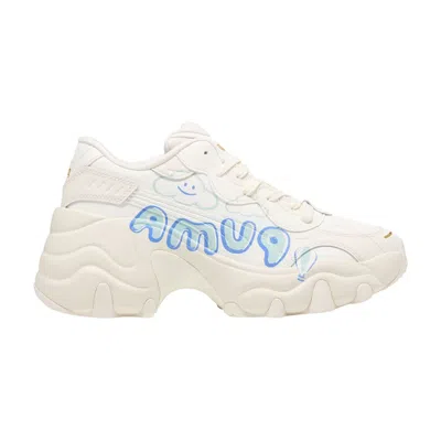 Pre-owned Puma Wmns Pulsar 'wedge Cloud' | Cream | Women's Size 10 In White