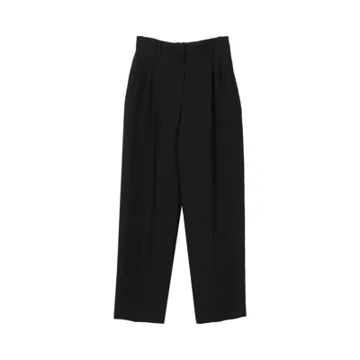 Pre-owned The Row Lilas Pant 'black' | Women's Size 6