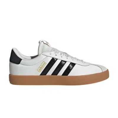 Pre-owned Adidas Originals Adidas Wmns Vl Court 3.0 'white Black' | Women's Size 9.5