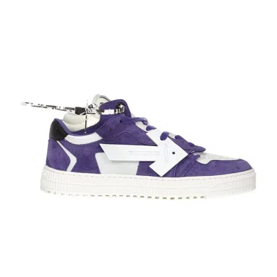 Pre-owned Off-white Off-court 'purple' | Men's Size 41