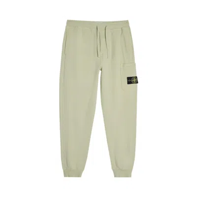 Pre-owned Stone Island Garment Dyed Cargo Jogging Pant 'pistachio' | Green | Men's Size M