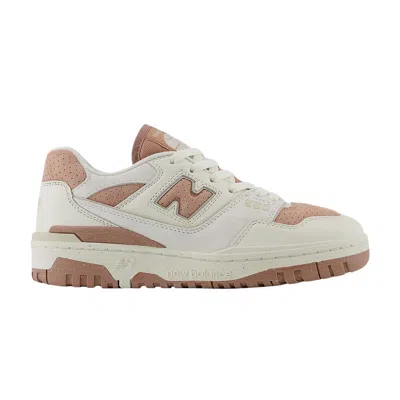Pre-owned New Balance Wmns 550 'sea Salt Landslide' | Cream | Women's Size 9.5