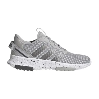 Pre-owned Adidas Originals Adidas Racer Tr 2.0 J 'grey Iron Metallic' | Kid's Size 7 In Gray