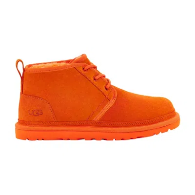 Pre-owned Ugg Wmns Neumel Boot 'orange Soda' | Women's Size 11