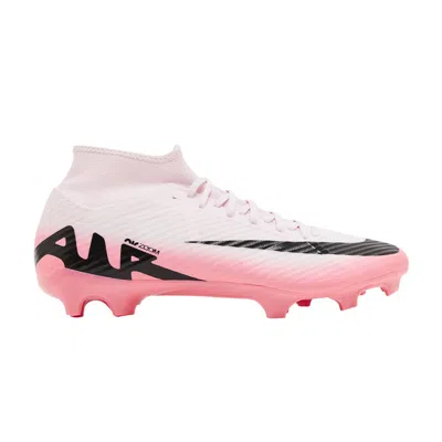 Pre-owned Nike Zoom Mercurial Superfly 9 Academy Mg 'mad Brilliance Pack' | Pink | Men's Size 6.5