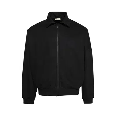 Pre-owned Fear Of God High Neck Jacket 'black' | Men's Size Xxl