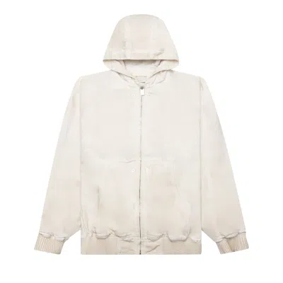 Pre-owned Alyx 1017  9sm Skate Jacket 'washed Light Tan' | Men's Size L