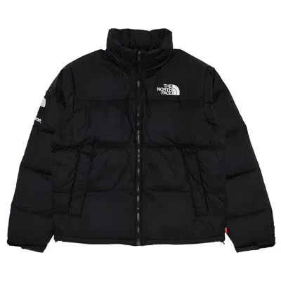 Pre-owned Supreme X The North Face Nuptse Jacket 'black' | Men's Size Xxl