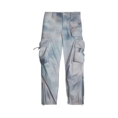 Pre-owned Oamc Puffer Pant 'storm Grey' | Men's Size 30