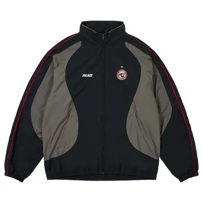 Pre-owned Palace Pro Team Palco Shell Jacket 'black' | Men's Size S