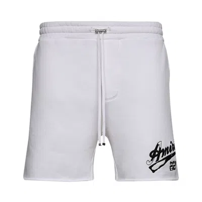 Pre-owned Amiri 22 Shorts 'white' | Men's Size Xl