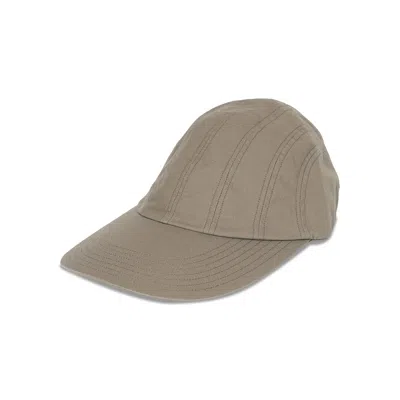 Pre-owned Nanamica Wind Cap 'taupe' | Tan | Men's Size Onesize