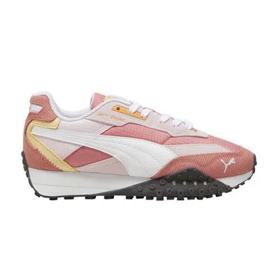 Pre-owned Puma Blacktop Rider Big Kid 'multicolor - Passionfruit' | Pink | Kid's Size 5.5