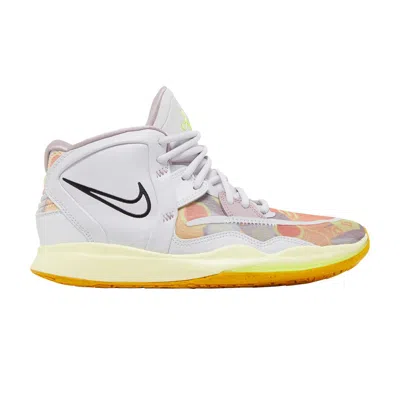 Pre-owned Nike Kyrie Infinity Gs 'pyramid' | Tan | Kid's Size 4