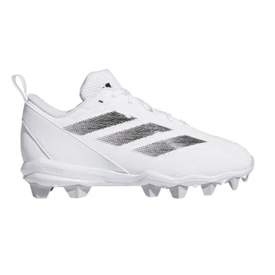 Pre-owned Adidas Originals Adidas Adizero Instinct Molded K 'white Black' | Kid's Size 2.5