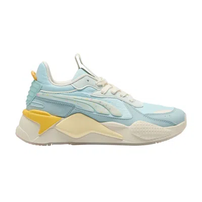 Pre-owned Puma Wmns Rs-x 'landscape Pack - Caribbean' | Blue | Women's Size 8