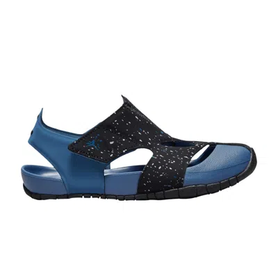 Pre-owned Air Jordan Jordan Flare Ps 'dark Marina Blue' | Kid's Size 3